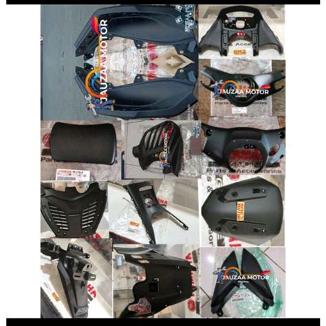 Jual Full Set Body Body Kasar All New Nmax Original Yamaha