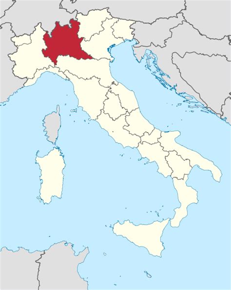 Lombardy - Wikitravel