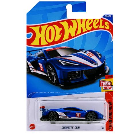 Hot Wheels Corvette C8r