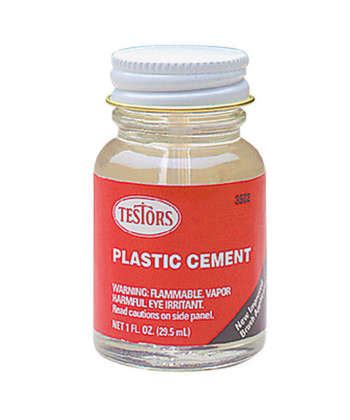 3502 Liquid Cement for Plastic Models 1 Oz