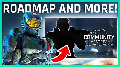 Halo Infinite Roadmap Classic Customization And More Watch Party