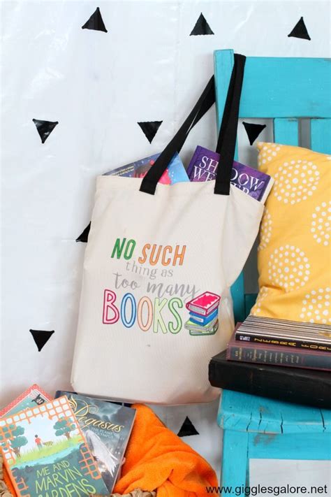 Stylish Back To School Book Bag With Cricut Infusible Ink