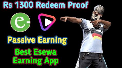 Online Earning App In Nepal Esewa Earning App In Nepal How To Earn