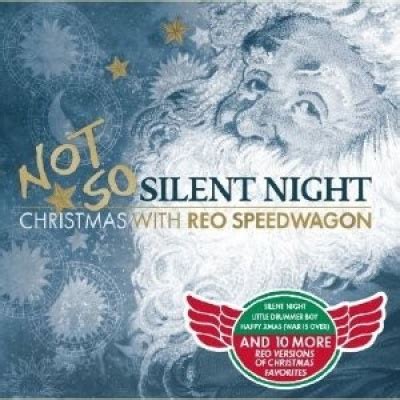 REO Speedwagon - Not So Silent...Christmas with Reo Speedwagon Album ...