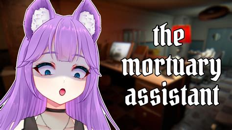 Worst Job Ever The Mortuary Assistant Youtube