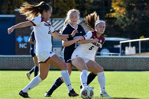 Preview: UNC women's soccer gearing up for a pivotal clash with No. 10 ...