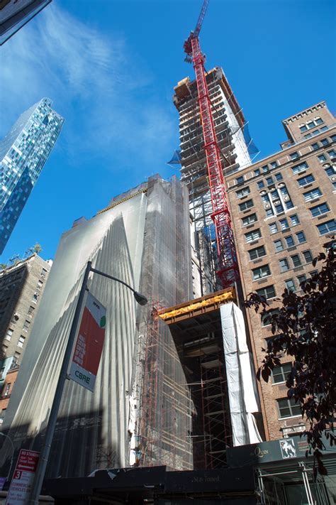 Major renovations will soon begin at the busy 57th street subway 4
