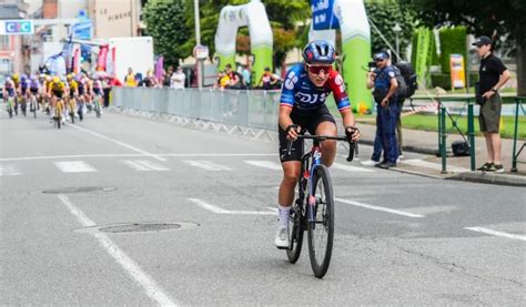 Cyclisme féminin Jade Wiel latout retrouvé de FDJ SUEZ pour les