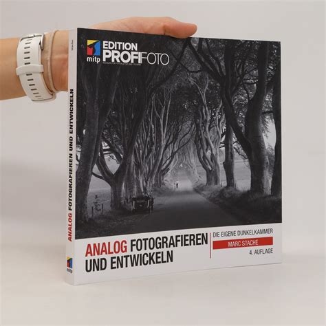 Analog Fotografieren Und Entwickeln Marc Stache Knihobot Sk