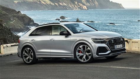 Audi Rs Q8 El Suv Más Potente De La Marca Llega A Los Concesionarios