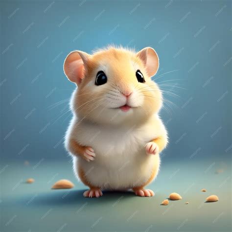 Premium Ai Image Gerbil Illustration Ai Generative