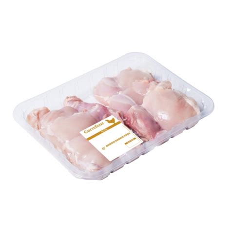 Filete De Contramuslo De Pollo Coren G Aprox Supermercado Online