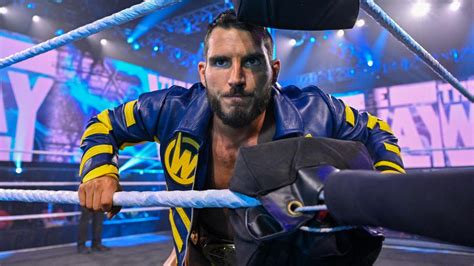 Johnny Gargano S Wwe Contract Reportedly Expiring Soon