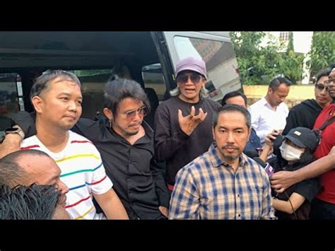 Grup Band Radja Laporkan YouTube Dunia MANJI Atas Kasus Dugaan