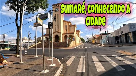 Sumar Sp Conhecendo A Cidade Youtube