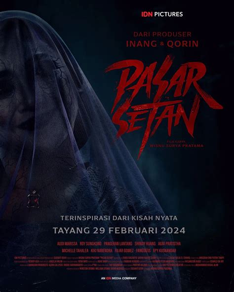 Hypeabis Kenalan Dengan Para Pemain Film Pasar Setan Yuk Ada Audi