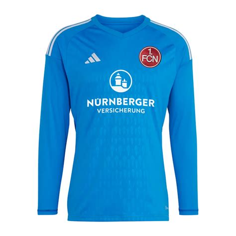 Adidas Fc N Rnberg Tw Trikot Blau Blau