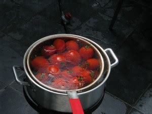 CONSERVES DE TOMATES La Cuisine De Michel