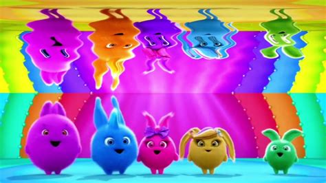 Sunny Bunnies Intro Special Effects Sing Along Voicing Edition