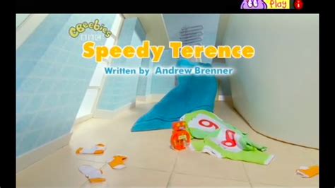 Speedy Terence | Rubbadubbers Wiki | Fandom