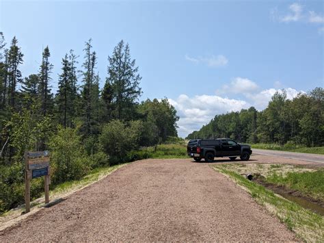 SHTA Opens New Trailhead on Lismore Road - Superior Hiking Trail