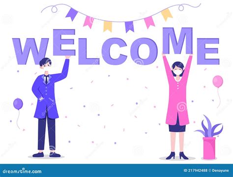 Welcome New Employee Banner