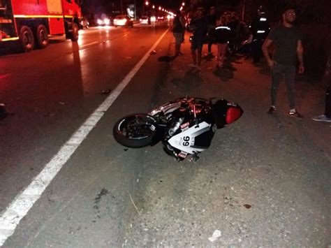 Schimbare de situaţie în ancheta accidentului cu 5 motociclete şi un