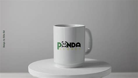 PANDA LOGO DESIGN on Behance