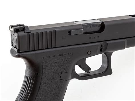 Glock Model 17l Gen 2 Competition Semi Auto Pistol