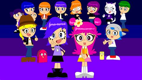 Hi Hi Puffy AmiYumi Rules 2001 Wallpaper by JakeCrader on DeviantArt