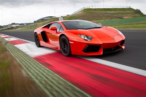 Lamborghini Aventador Is One Mean Beast | WIRED