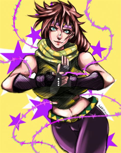 JOJO GB - Joseph Joestar by ChocolatDeviantArt on DeviantArt