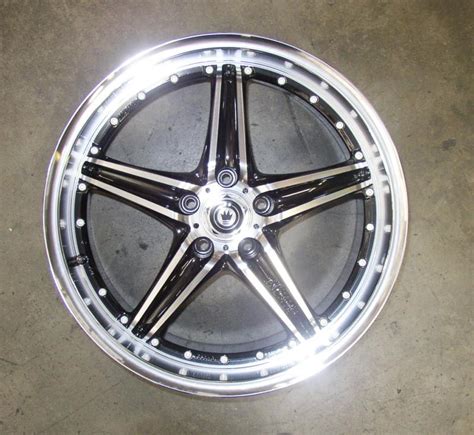 Buy 19" Konig Sideways Rims 350z 370z G35 G37 Coupe Magnum Charger 300 ...