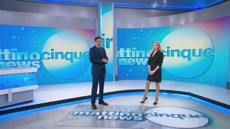 Mattino Cinque News Martedì 25 ottobre Video Mediaset Infinity