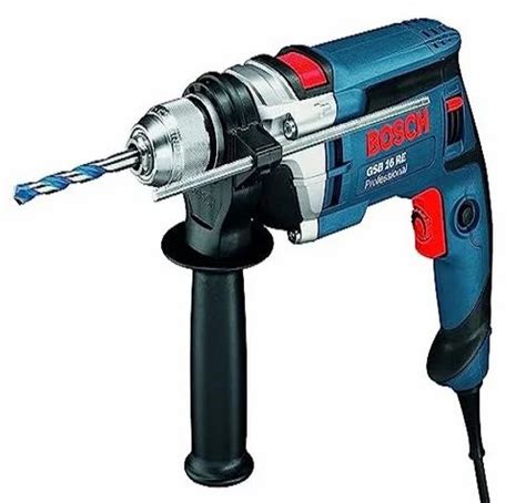 13 Mm Bosch GSB 16 RE Heavy Duty Corded Electric Impact Drill 750W At