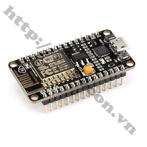 Mdl299 Module Rf Thu PhÁt Wifi Esp8266 Nodemcu Lua V3 Ch340