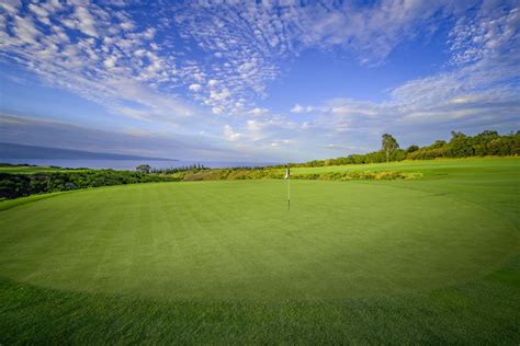 Kapalua Resort: Plantation Course – GOLF STAY AND PLAYS