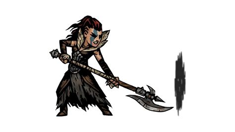 Darkest Dungeon Hellion —