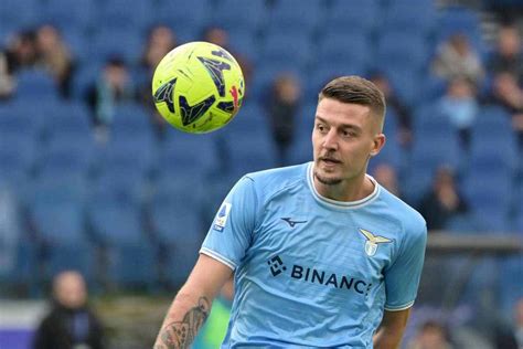 La Juventus Ci Riprova Per Milinkovic Savic Nuova Carta Per I