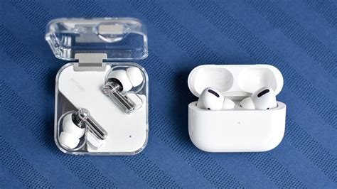 Nothing Ear (1) vs. AirPods Pro: Which wireless earbuds win? | Tom's Guide