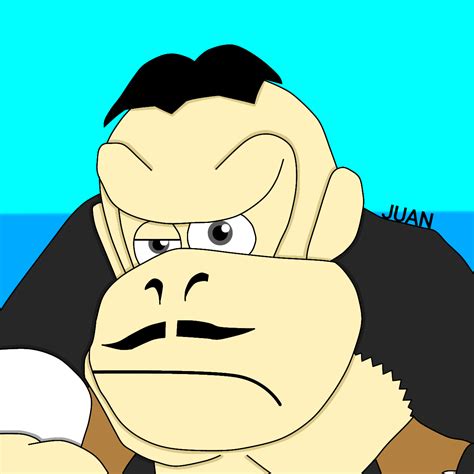 Bluster Kong Fan Art By Juanquintero06 On Deviantart