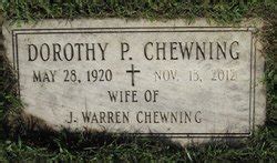 Dorothy Maude Pleasants Chewning M Morial Find A Grave