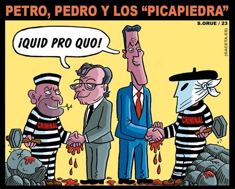 Petro Logr M S De Un Mill N Y Medio De Votos Pactando Con Criminales