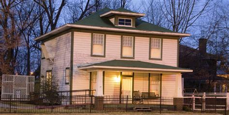 Bill Clinton Birthplace in Hope, Arkansas, USA | Travel1000Places ...