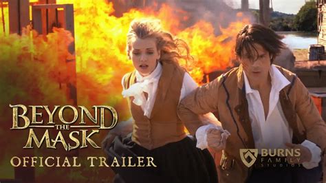 Beyond The Mask Official Trailer Hd Youtube