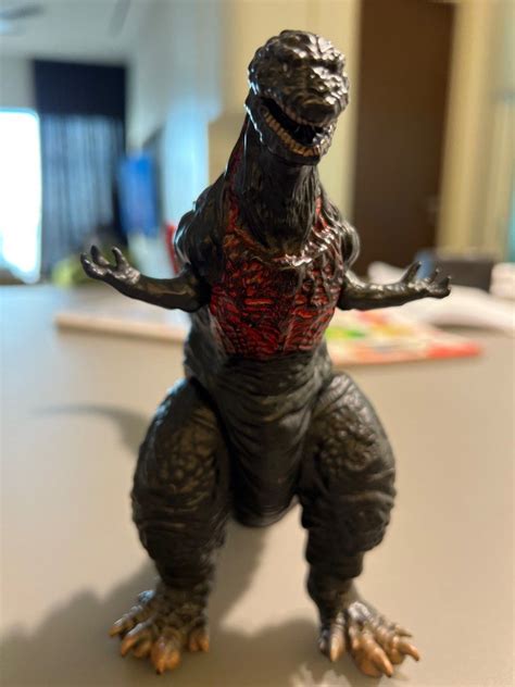 Shin Godzilla Toy Figure, Hobbies & Toys, Collectibles & Memorabilia ...