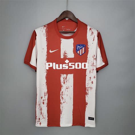 Atletico Madrid 21 22 Home Kit