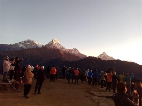 Pokhara Trek De Jours Ghorepani Et Poon Hill Himalayan Paradise