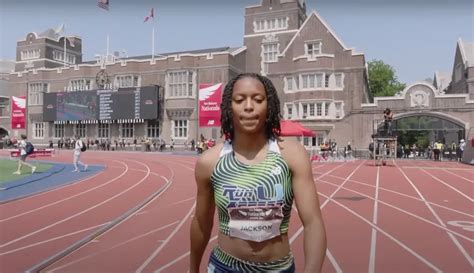 Adaejah Hodge Wins New Balance Nationals Outdoor 200m Title Shawnti