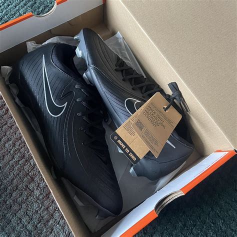 Nike Phantom Luna Academy Mg High Top Football Depop